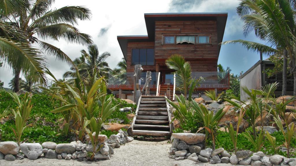 Kaireva Beach House 拉罗汤加 外观 照片