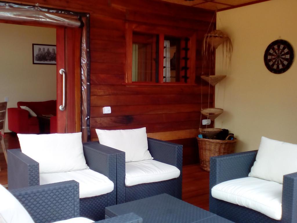 Kaireva Beach House 拉罗汤加 外观 照片