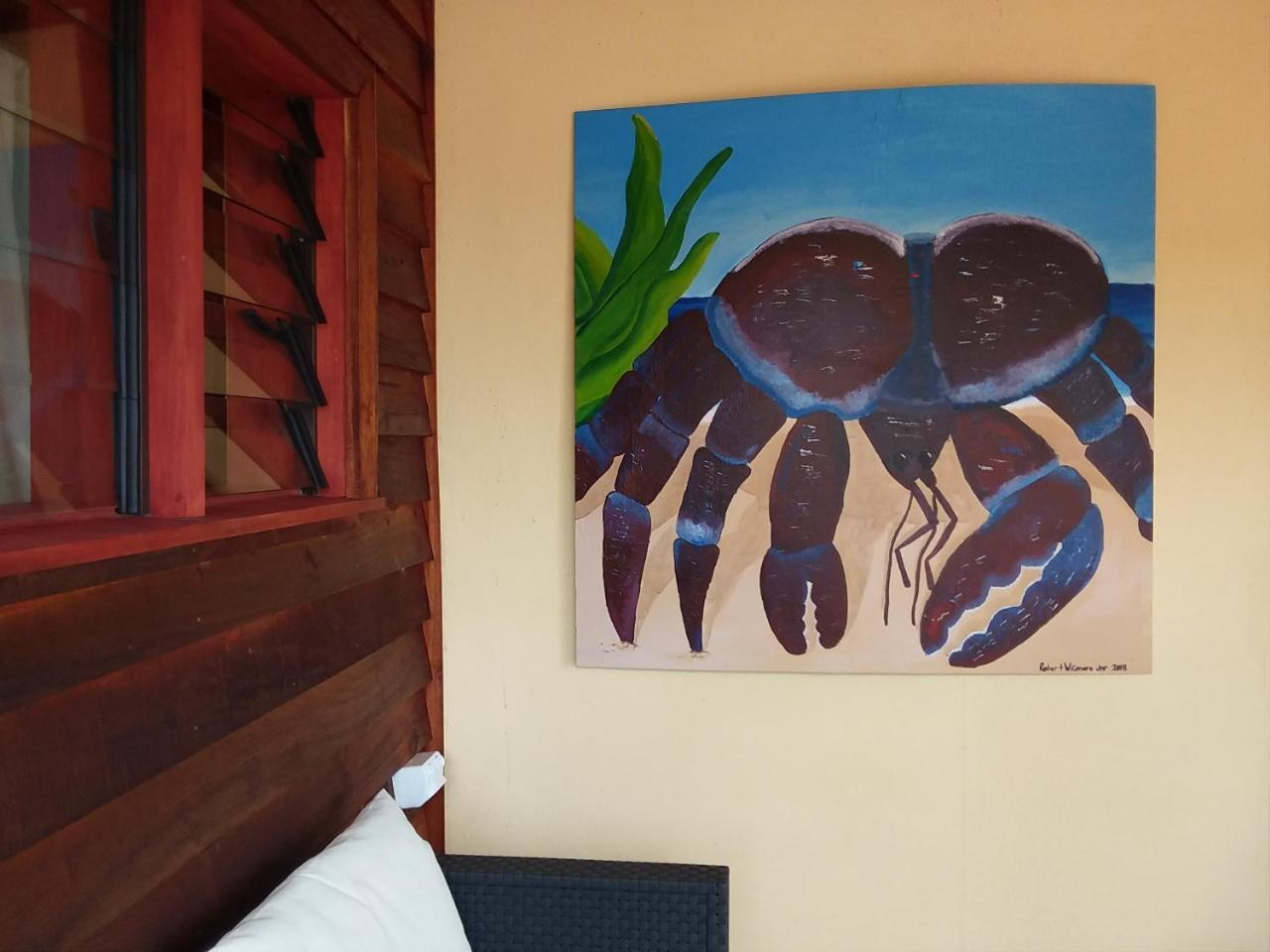 Kaireva Beach House 拉罗汤加 外观 照片