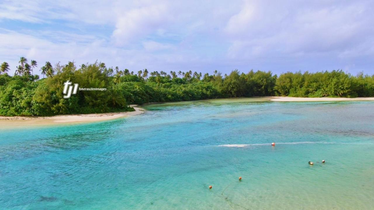 Kaireva Beach House 拉罗汤加 外观 照片