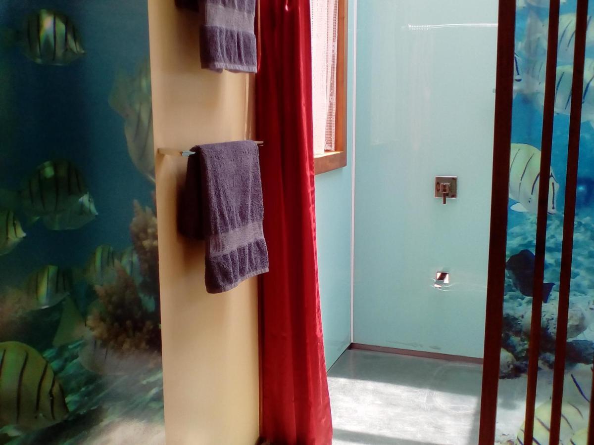 Kaireva Beach House 拉罗汤加 外观 照片