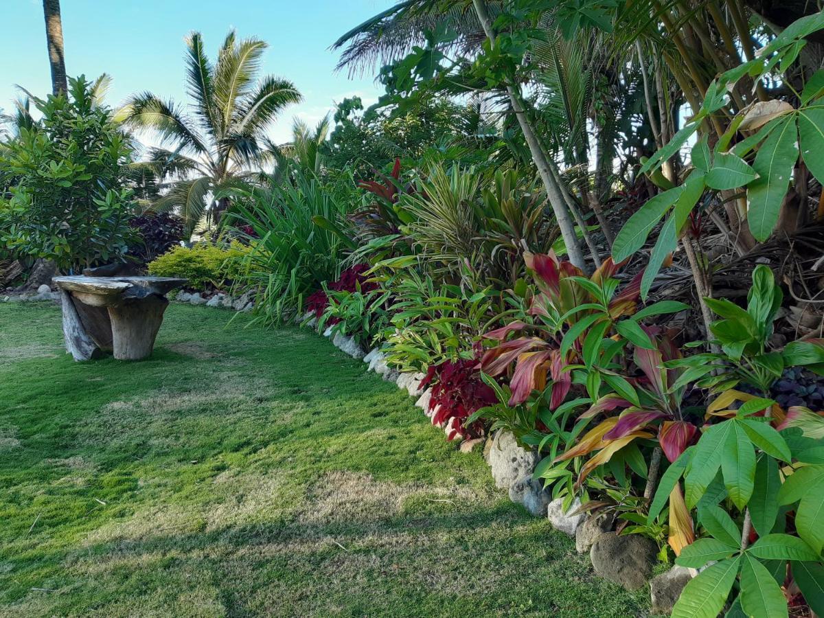 Kaireva Beach House 拉罗汤加 外观 照片